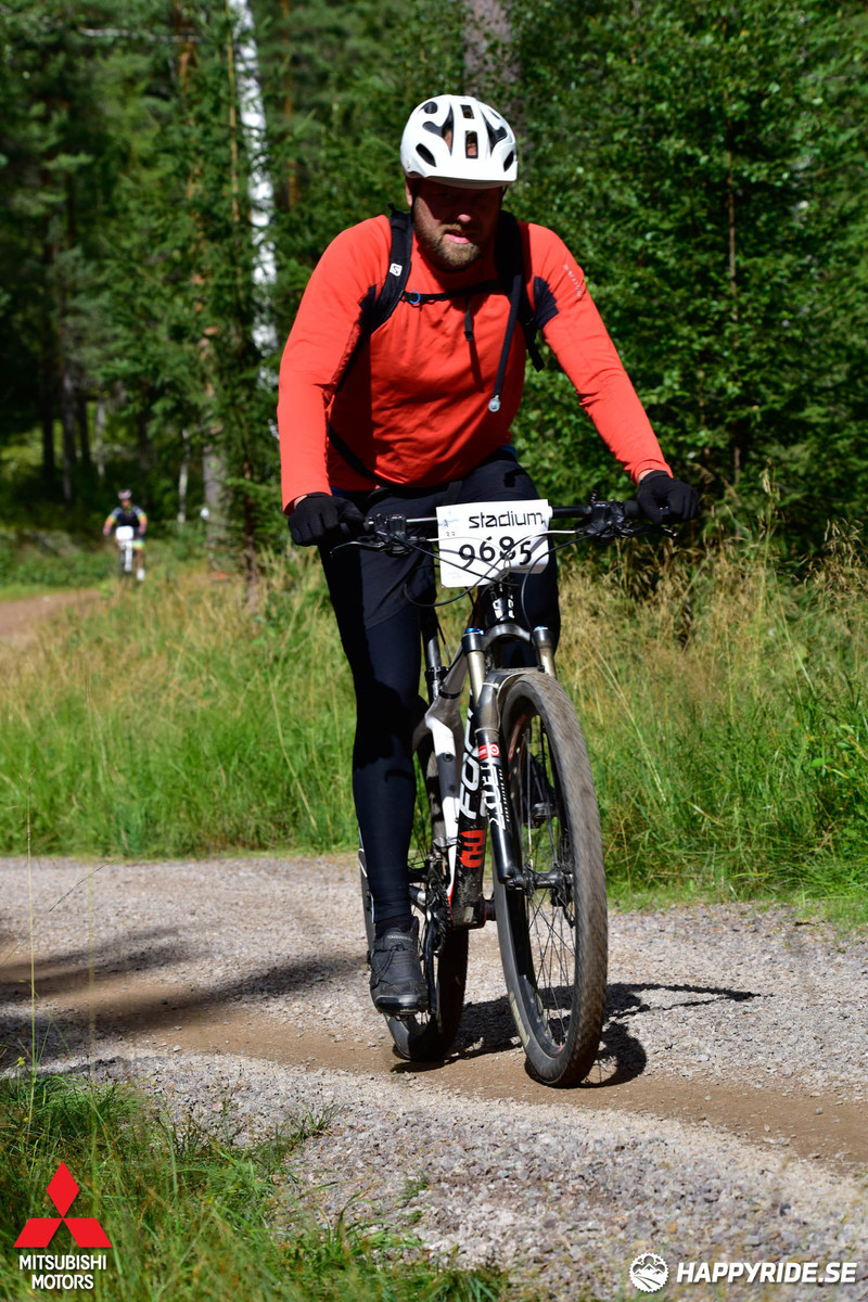 Bild från Cykelvasan 2016
